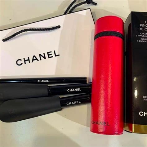 chanel brush cleaner|chanel diva brush set 2023.